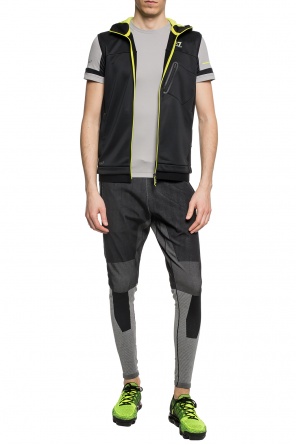 Waistcoat with a hood, zdjęcie 2 Waistcoat with a hood od EA7 Emporio Armani